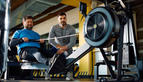 Ergometr wioślarski – efekty, które przekonają Cię do regularnych treningów