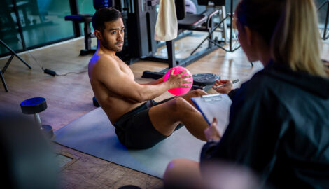 Trening core – przewodnik po ćwiczeniach mięśni głębokich