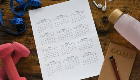 Ile razy w tygodniu ćwiczyć?