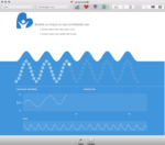 Interaktywny trening spójności serca w aplikacji HeartMath emWave Pro Plus - miernik oddechu i wykres HRV