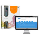 HeartMath emWave Pro Plus - zestaw z modułem USB, czujnikiem usznym i monitorem aplikacji
