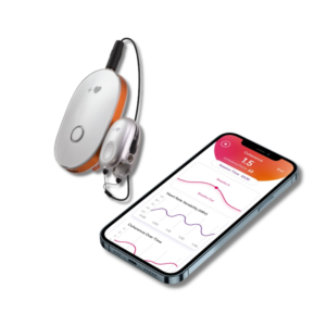 HeartMath Inner Balance Plus BT - sensor do pomiaru HRV i koherencji serca