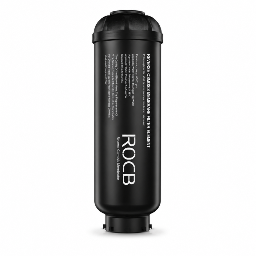 Filtr odwróconej osmozy RO All-in-One do MitoHacker HydroH₂ System C9 PRO