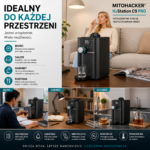 MitoHacker HydroStation H2 C9 PRO w biurze, gabinecie i kuchni
