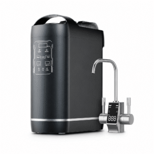 MitoHacker HydroSystem H2 A10 PRO - generator wody wodorowej z baterią funkcyjną