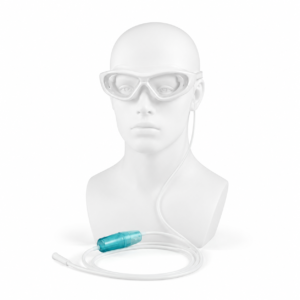 Gogle MitoHacker MitogenH2 AIR do inhalacji wodoru H2