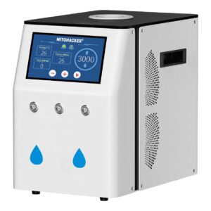 Generator wodoru i tlenu MitoHacker MitogenH2 MED 3000 z membraną Fumatech