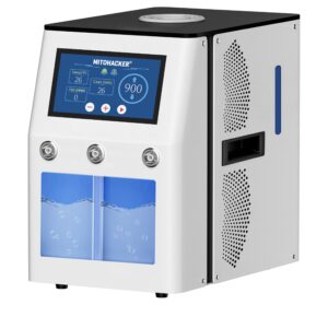 MitoHacker MitogenH2 Sport 900 – generator wodoru i tlenu, widok od przodu