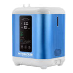 MitoHacker MitogenH2 Sport Pulse 900 – generator wodoru i tlenu, widok od przodu
