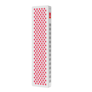 Panel MitoHACKER PROMAX 1000 do terapii światłem RED i NIR - wysoki, wąski panel z ekranem