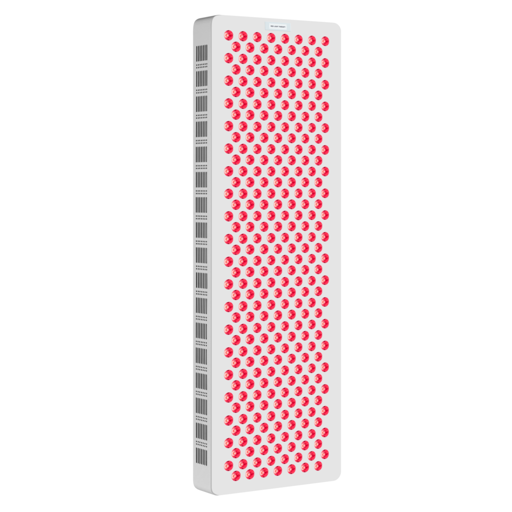 Panel MitoHACKER PROMAX 1800 - widok pod kątem, 360 diod LED