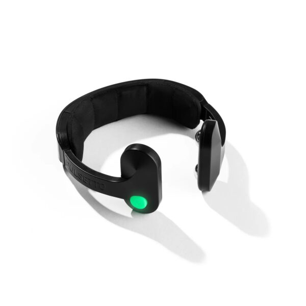 pulsetto-fit-stymulator-nerwu-blednego Pulsetto FIT stymulator nerwu błędnego - widok urządzenia na białym tle