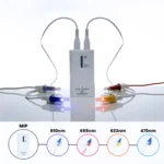 Vielight MIP 470-633-655-810 - widok z boku