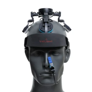 Vielight Neuro Duo 4 - zestaw do fotobiomodulacji przezczaszkowej i wewnątrznosowej